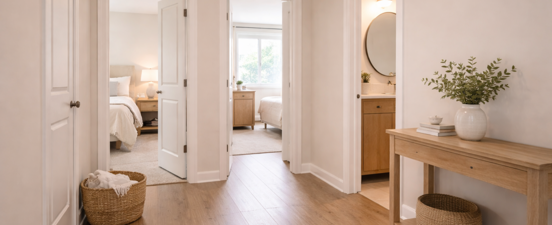 Room-by-Room Organisation: Practical Principles for Everyday Spaces