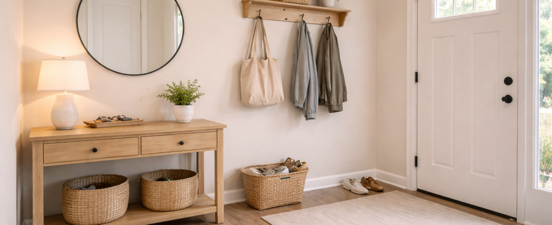 Household Systems and Routines That Support Organised Homes