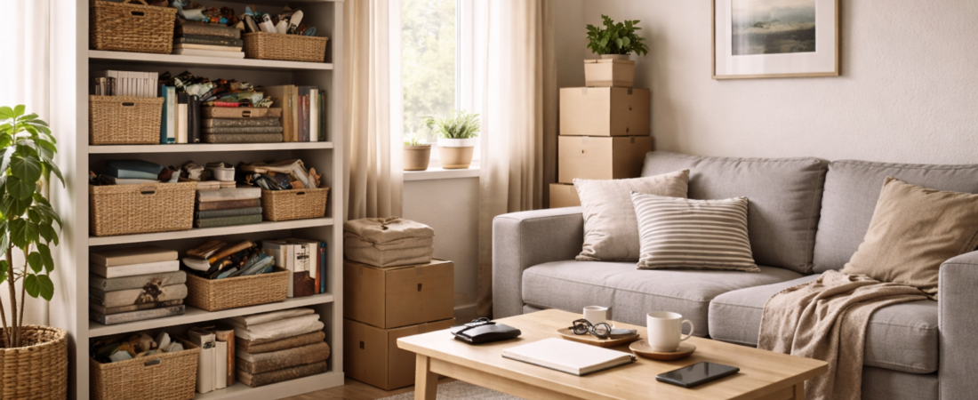 Why Homes Run Out of Storage