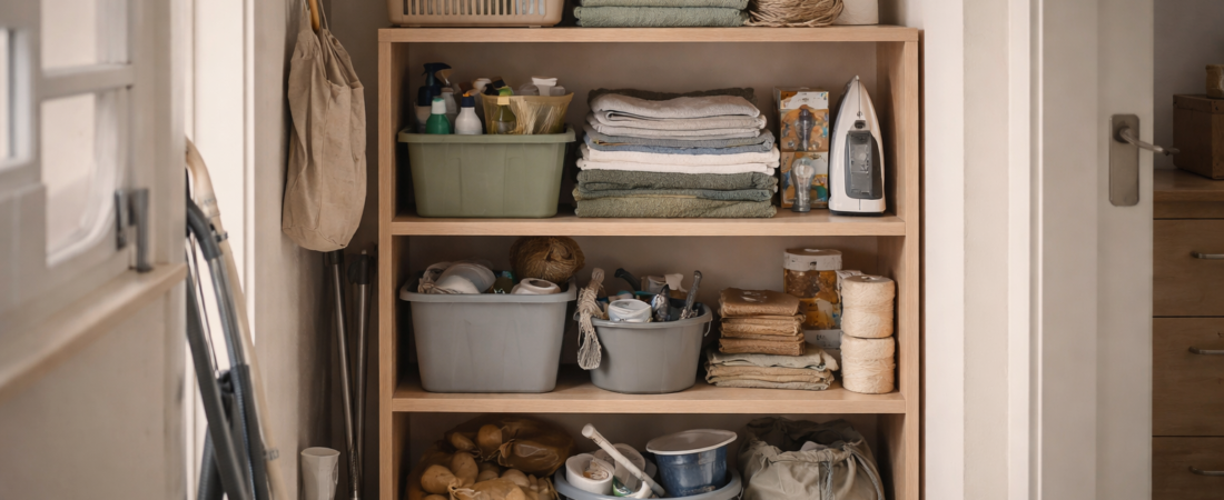 Functional vs Decorative Organisation