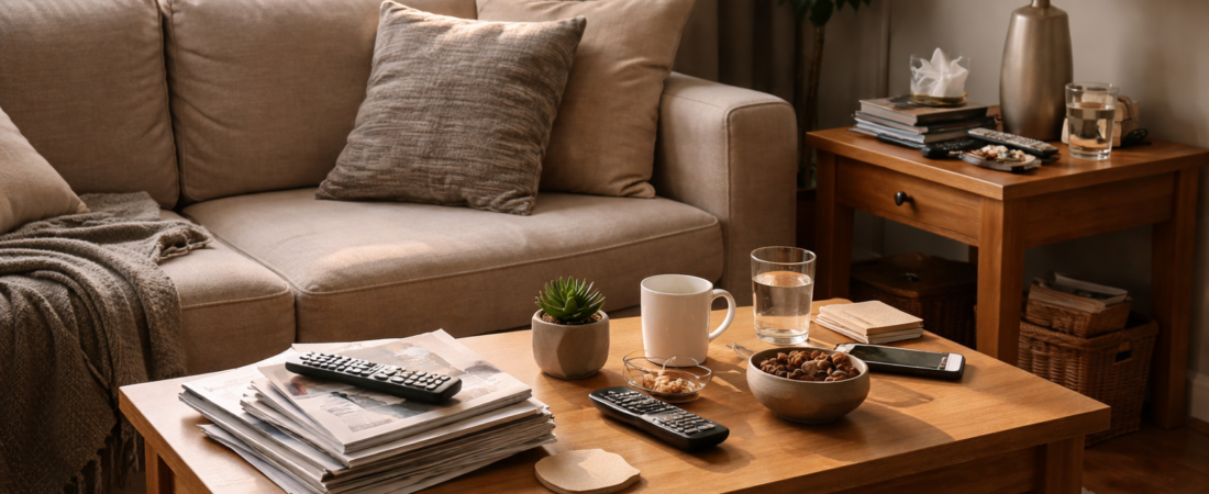 Why Decluttering Is Difficult to Maintain