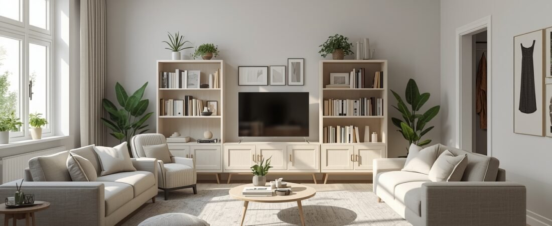 How Organisation Affects Daily Use of Space