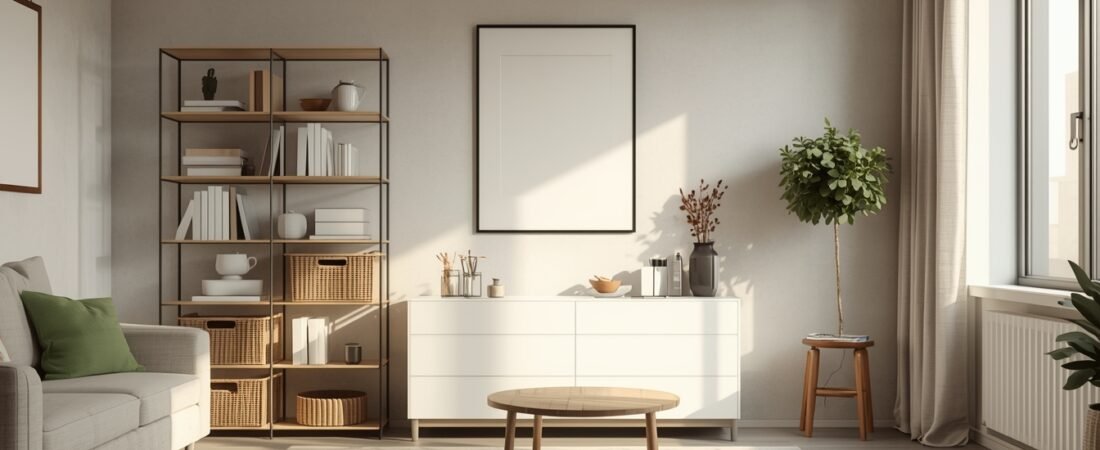 Organising Without Permanent Changes