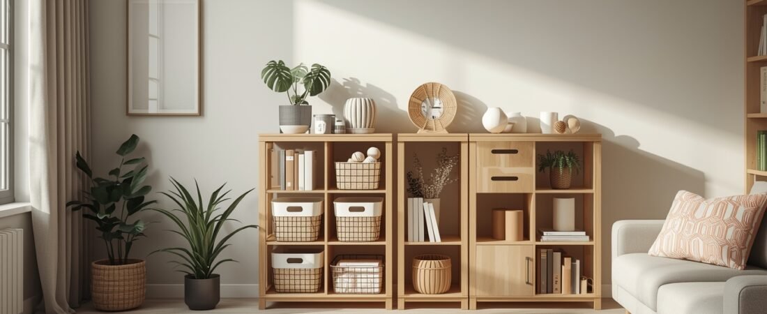Storage in Rental Homes