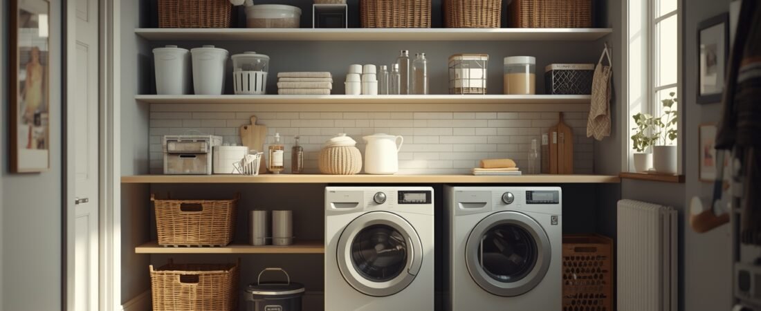 Keeping Organised Spaces Functional
