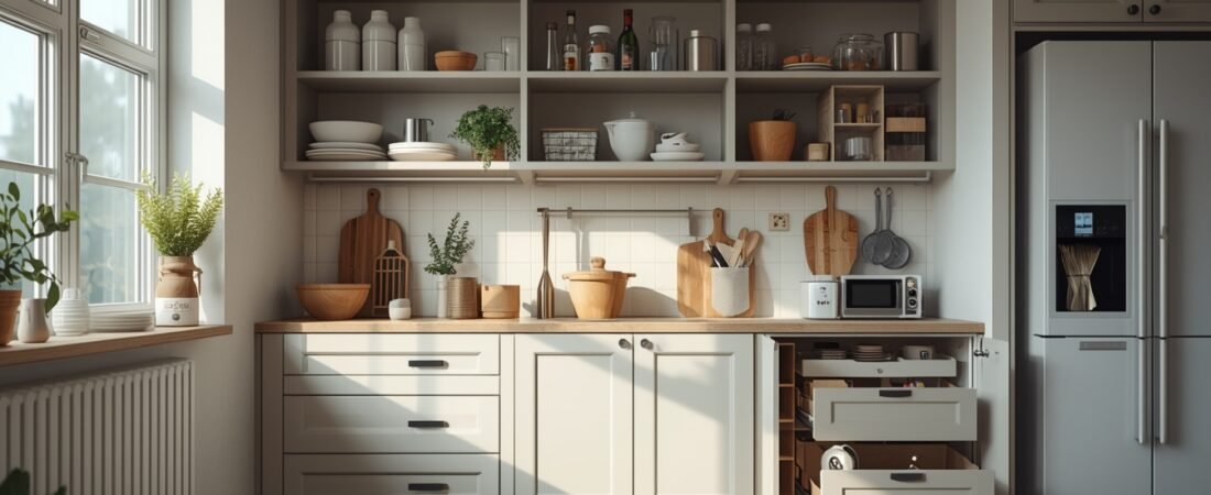 Built-In vs Portable Storage